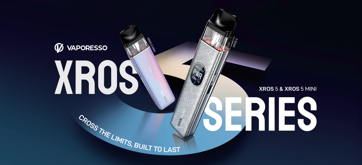 Vaporesso Xros 5 Mini